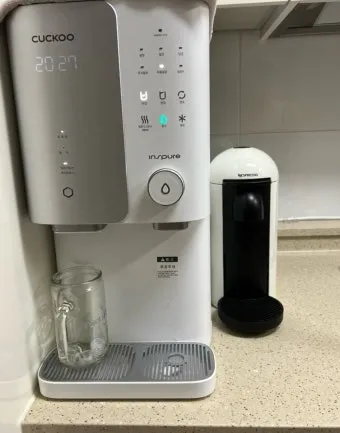 쿠쿠정수기 STOP 자동살균 정지 해결방법 안내_15