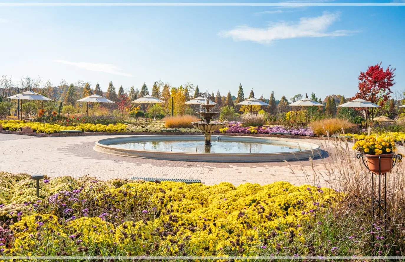 일월수목원-입장료-운영시간-주차-요금-관람