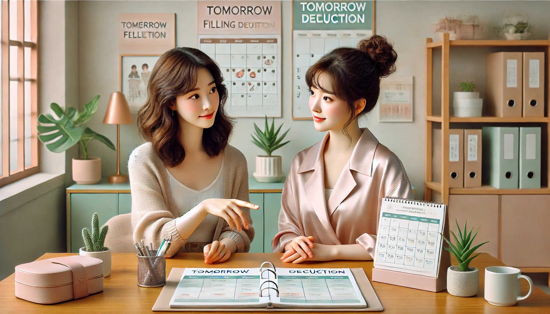 내일채움공제 자격 조건 확인하는 이미지