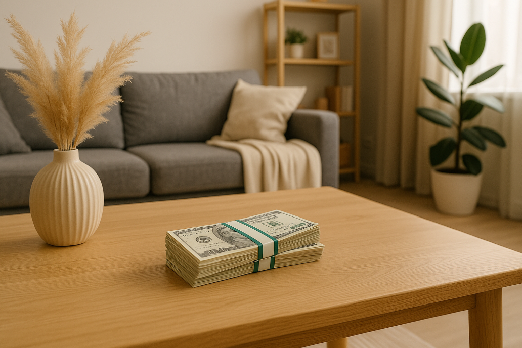 계획된 소비가 만든 의도치 않은 부의 축적