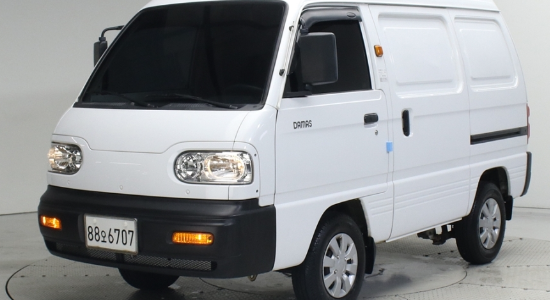 쉐보레 다마스 중고차 가격 시세표 24년 10월