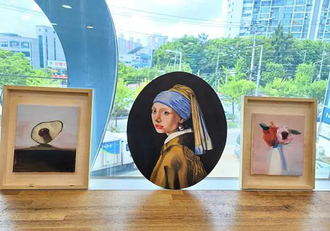 호호캔디핸드페인팅