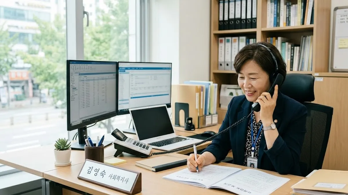 노인복지