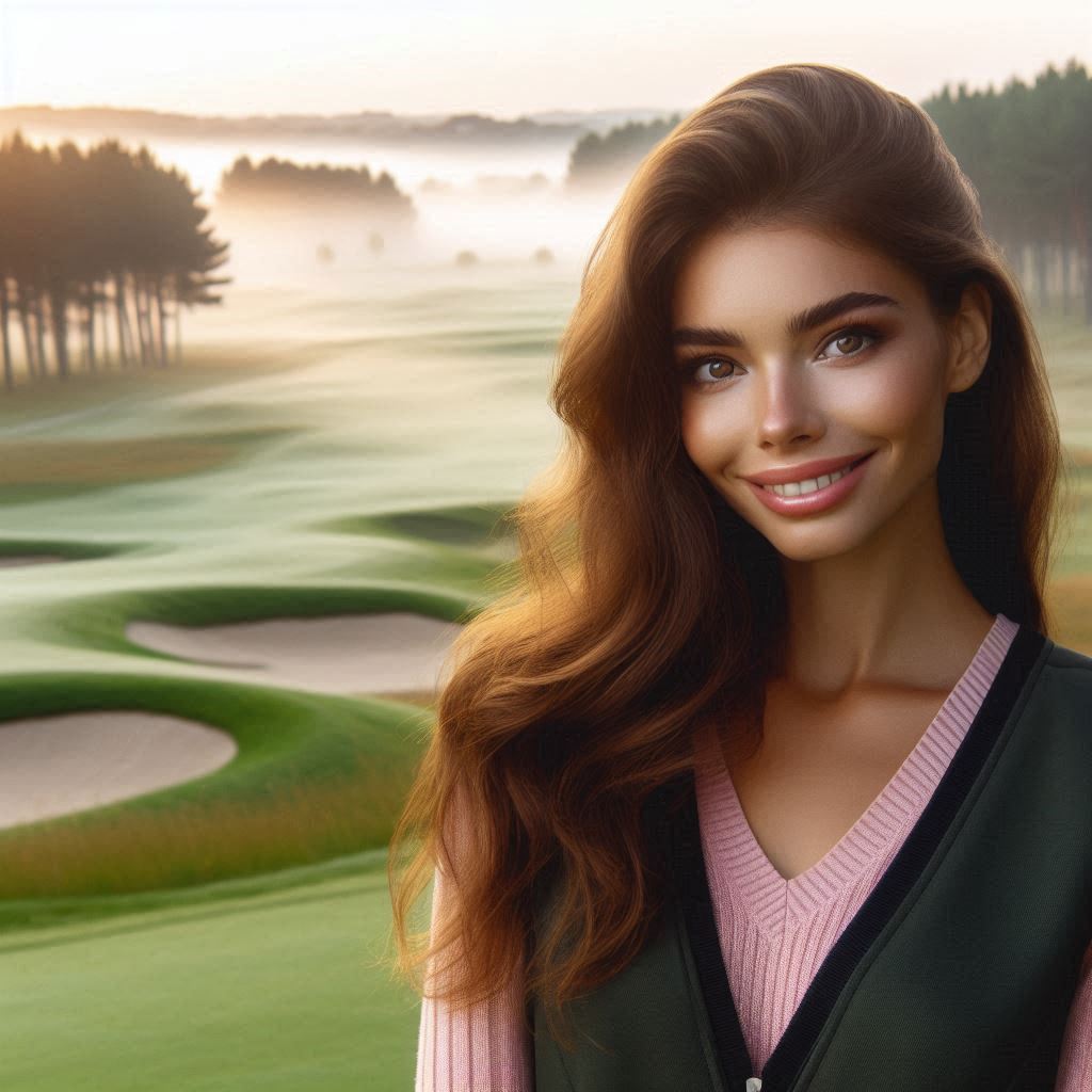 회원제골프장 배경