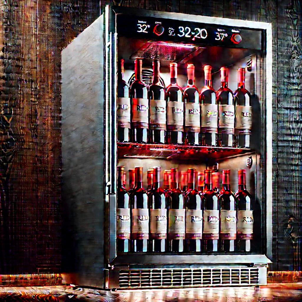 레드 와인 냉장고 보관