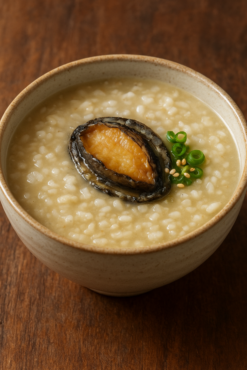 전복죽 (Jeonbokjuk)에 대한 뜻과 어원, 유래, 역사, 특징, 맛과 영양, 조리법(레시피), 세계화, 전 세계 맛집, 프랜차이즈