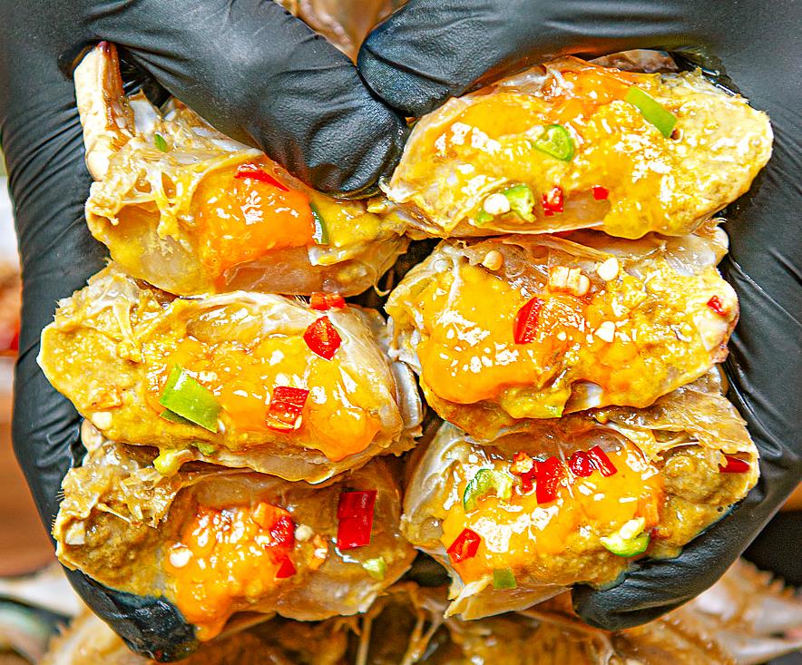 생방송투데이 맥반석 간장게장 썸네일