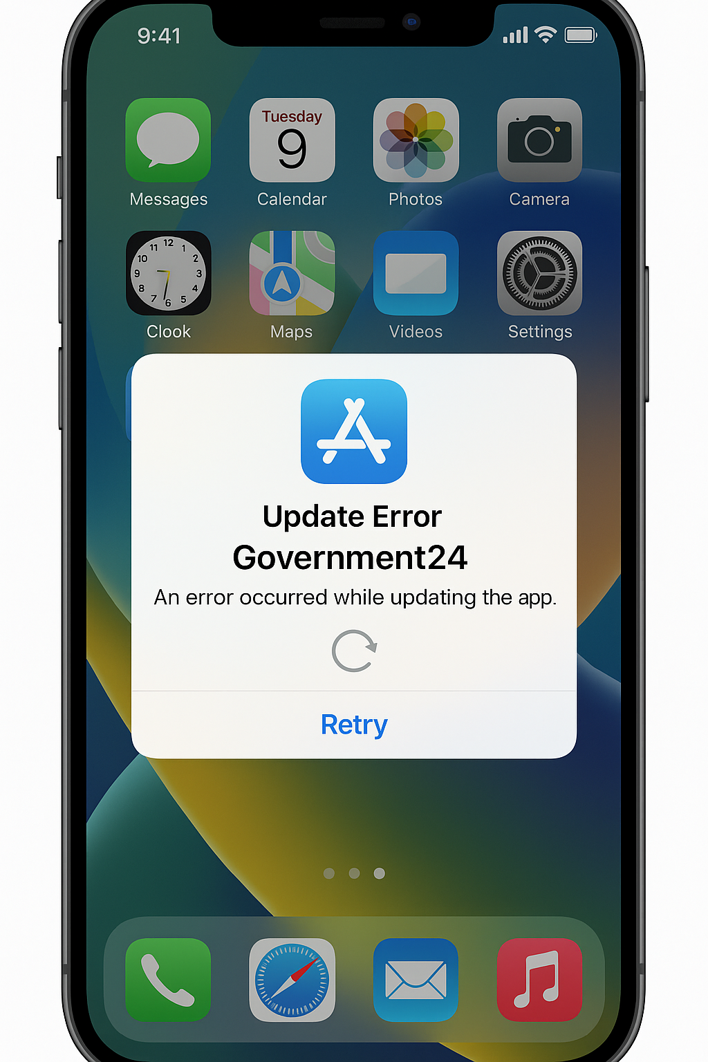 정부24앱오류 해결법, 아이폰에서 업데이트 안 뜰 때 대처법 총정리!