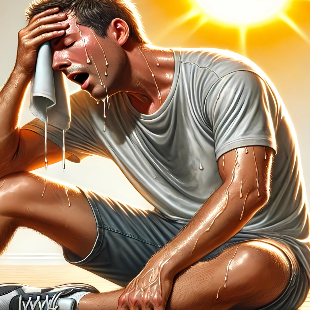 여름 폭염 주의! 열사병과 일사병 차이