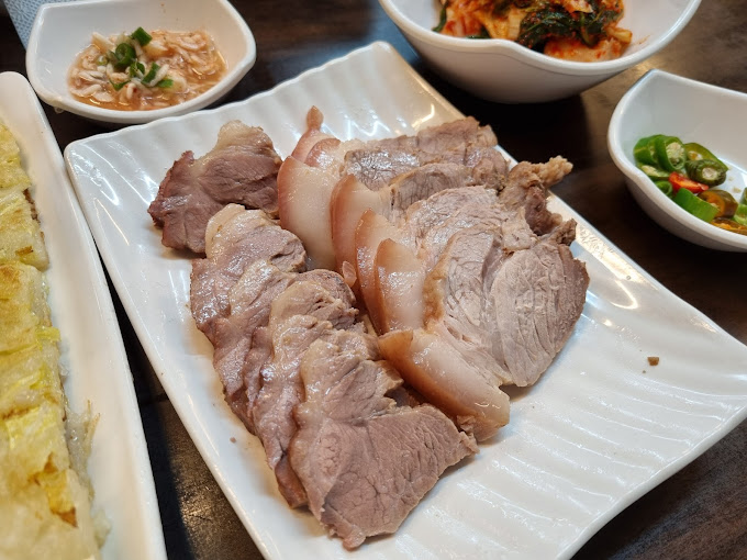 청량리 경동시장 이모카세1호 '안동집'