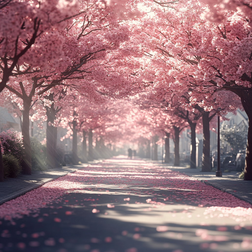 제주도 벚꽃 개화시기