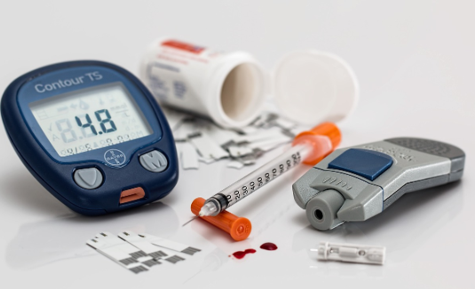 아침 공복 당뇨 혈당 수치가 높은 이유