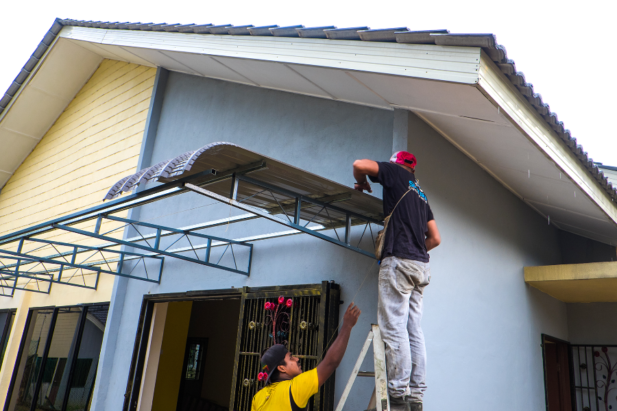 어닝 설치 완벽 가이드