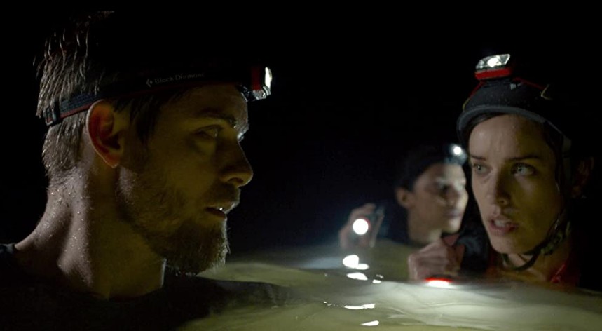 호주 공포 영화 추천 블랙 워터 어비스 다시보기 줄거리 결말 후기 리뷰 스포일러