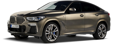 아우디 Q8 55TFSI, BMW X6 40i