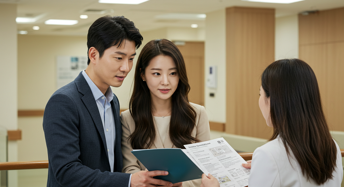 병원 인테리어 비용 견적