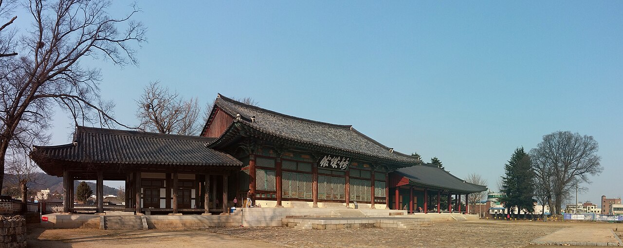 나주 금성관