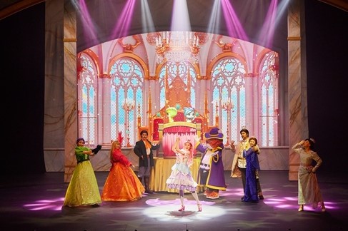 사랑의 하츄핑 뮤지컬 전국 투어 공연 지역별 정보 관련 사진