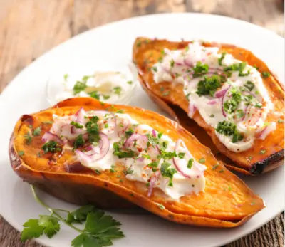 가을 제철음식 고구마 효능과 영양성분