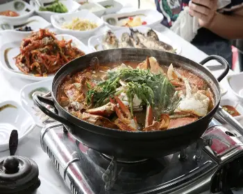 서천 홍원항 자연산 전어 꽃게 축제_20