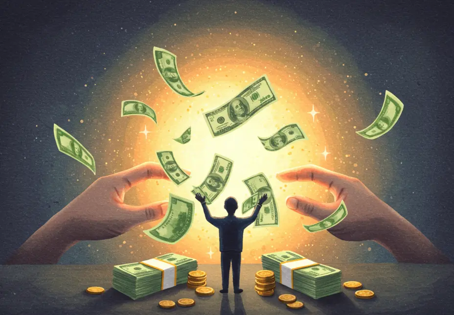 돈을 세는 꿈해몽