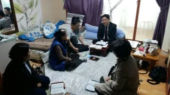 춘계 대심방 대표기도문 감동적인 모음_12