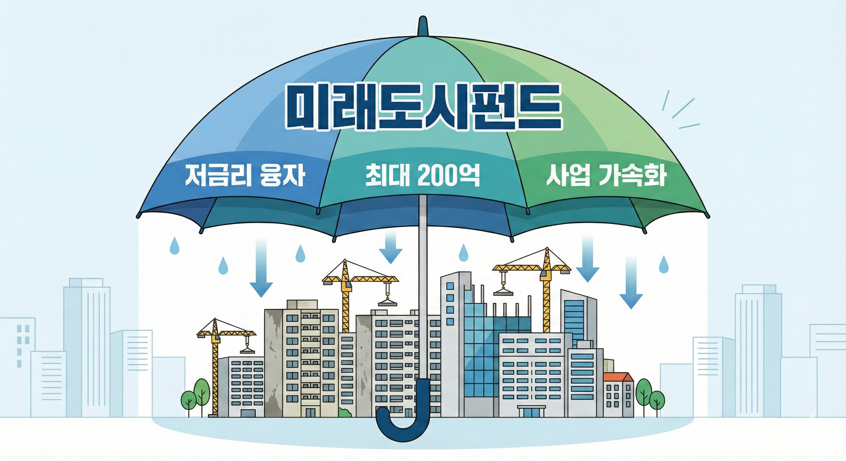 미래도시펀드