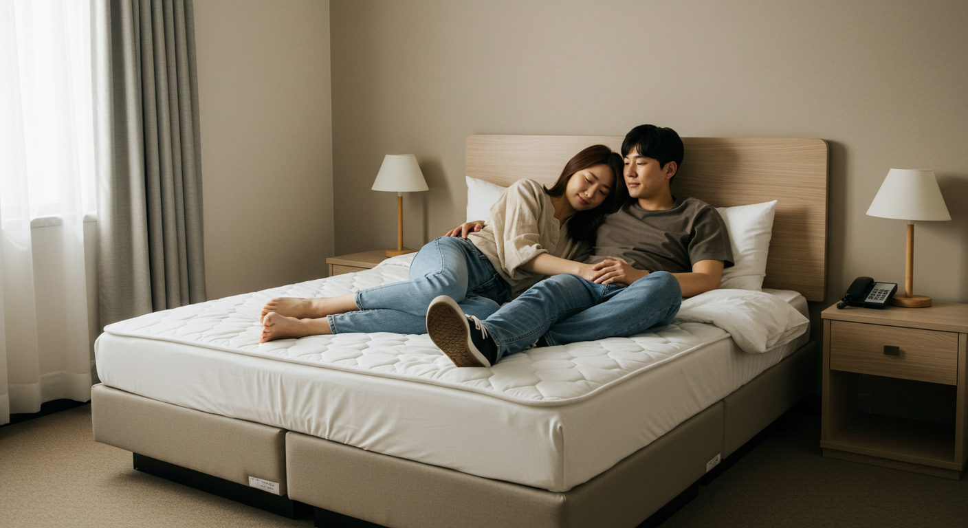 웅진 코웨이 침대 렌탈