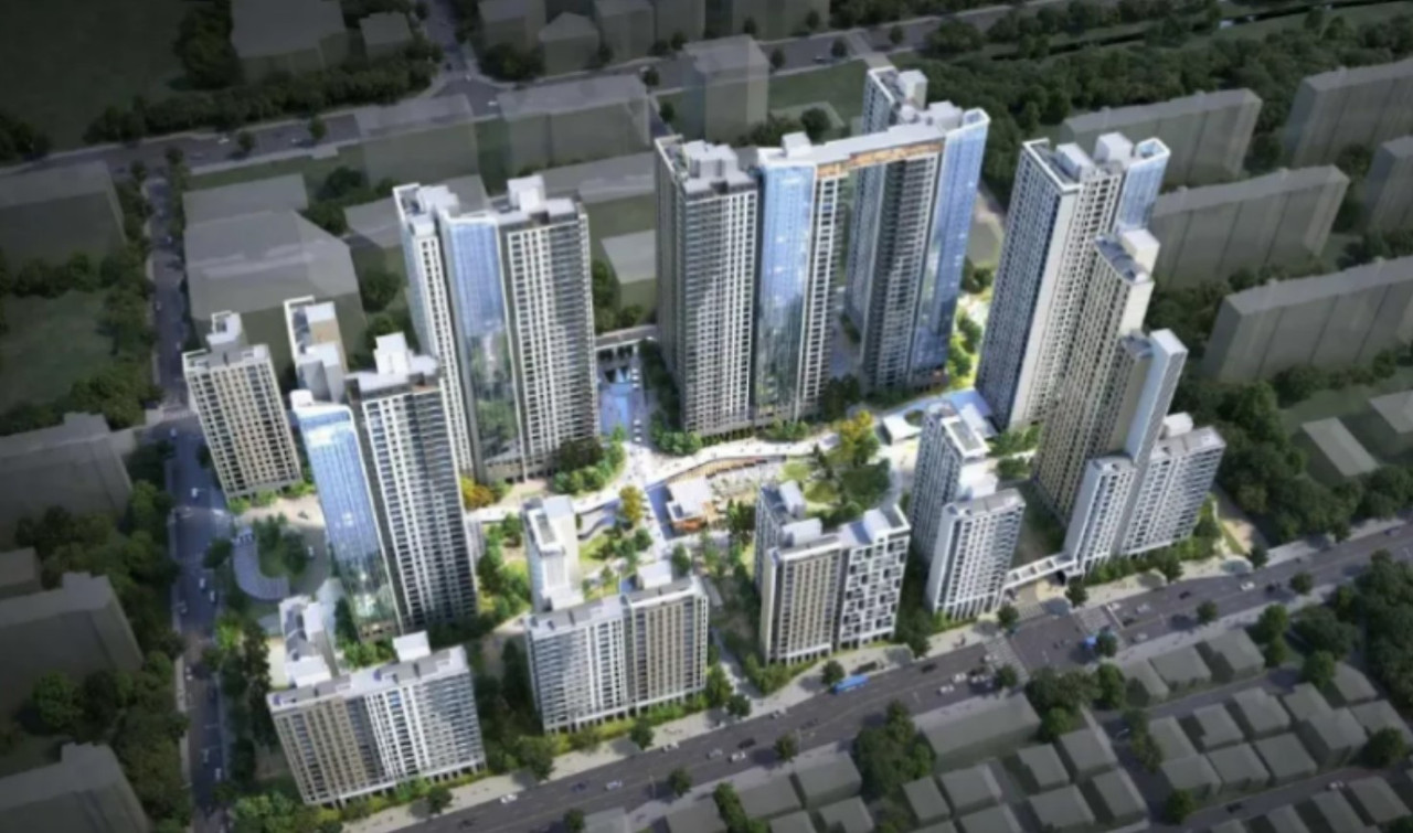 [로또 분양] 과천 프레스티어자이 분양가, 일반분양, 분양일정, 모집공고, 모델하우스, 과천4단지 재건축