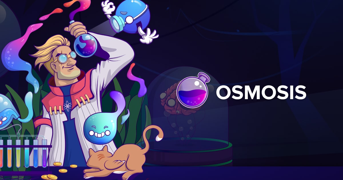 오스모시스(Osmosis)코인이란? (OSMO 코인)