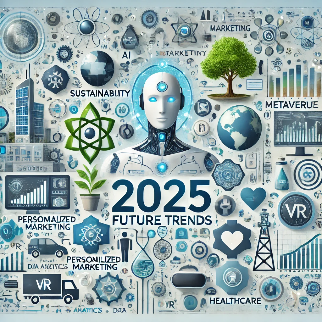 2025년 주목해야 할 최신 트렌드