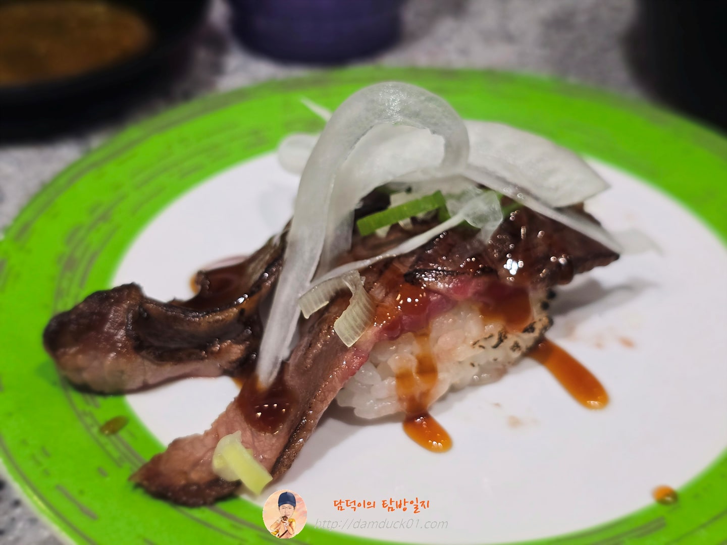 이재성초밥 금곡점