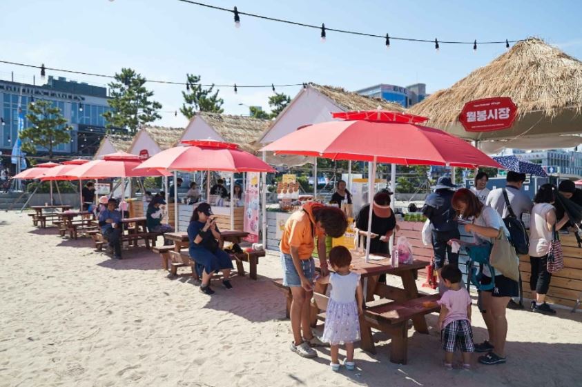 울산조선해양축제 관련사진입니다.