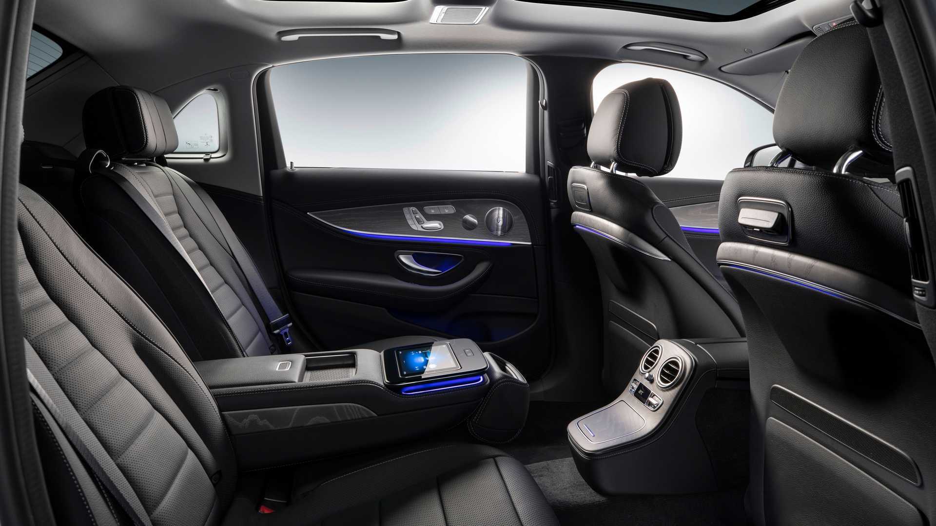 메르세데스-벤츠 W213 'E클래스 L'