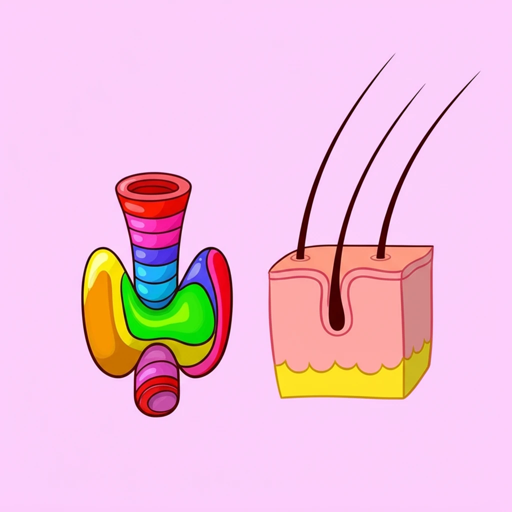 탈모 고민 끝: 정수리 탈모 원인별 ..