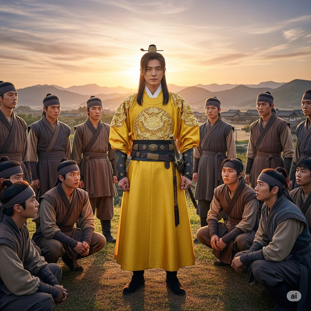 알천, 드라마를 넘어선 진짜 알천랑 이야기