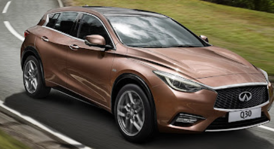 인피니티 Q30 중고차 가격 시세표 세금 계산