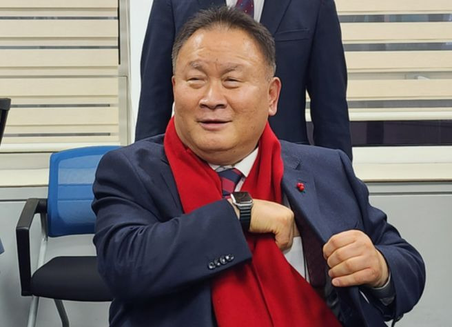 이상민 국회의원