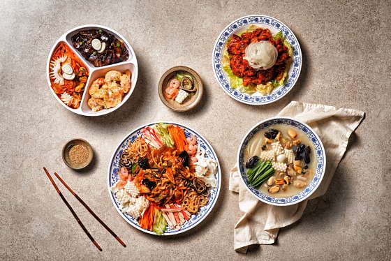 오늘저녁1846회슬기로운외식생활중식3종한그릇사진