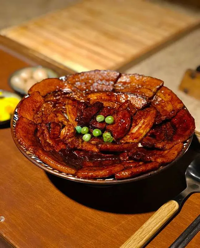 백야