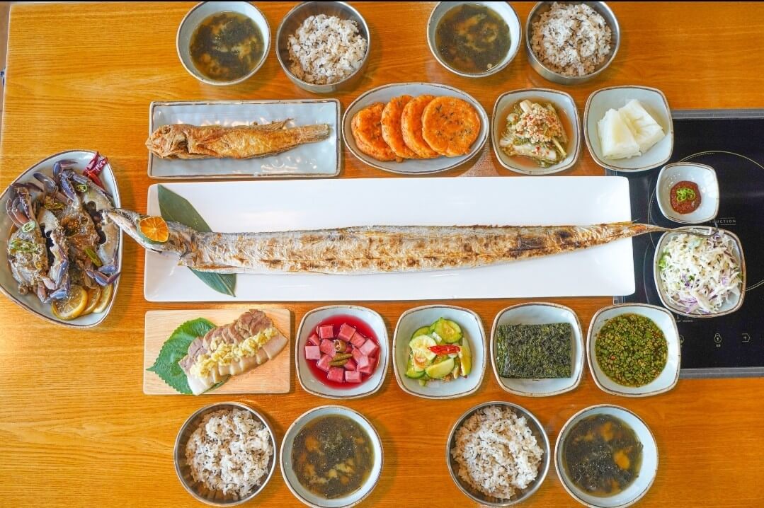 토밥 토요일은 밥이 좋아 제주 통갈치구이 갈치조림 맛집