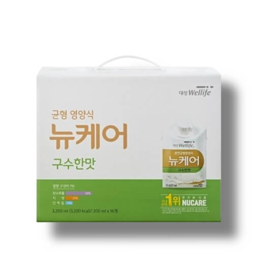 뉴케어 구수한맛