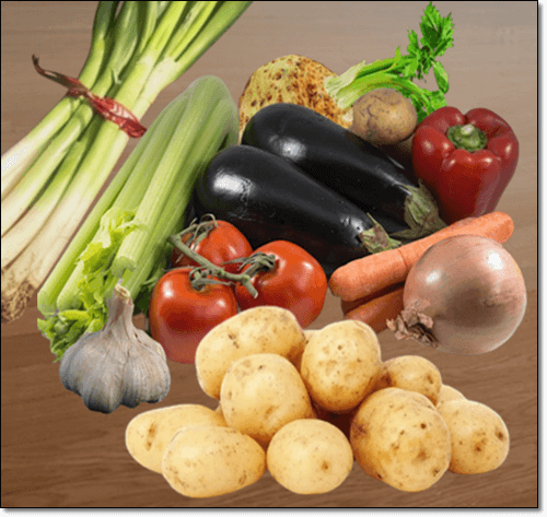 히포크라테스 수푸 재료