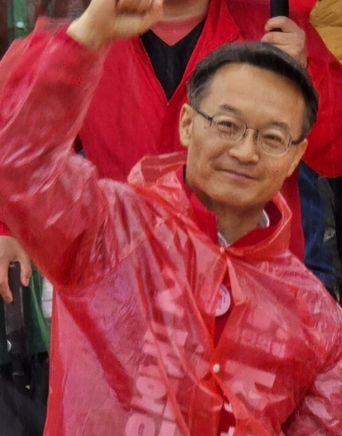 조해진 대통령 내각 총사퇴 기자회견 이유