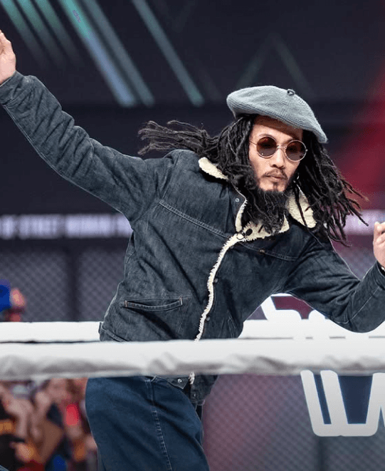 애슐리 에버렛, ‘스트릿 우먼 파이터 3’ 탈락 배틀 심사위원으로 참여하다