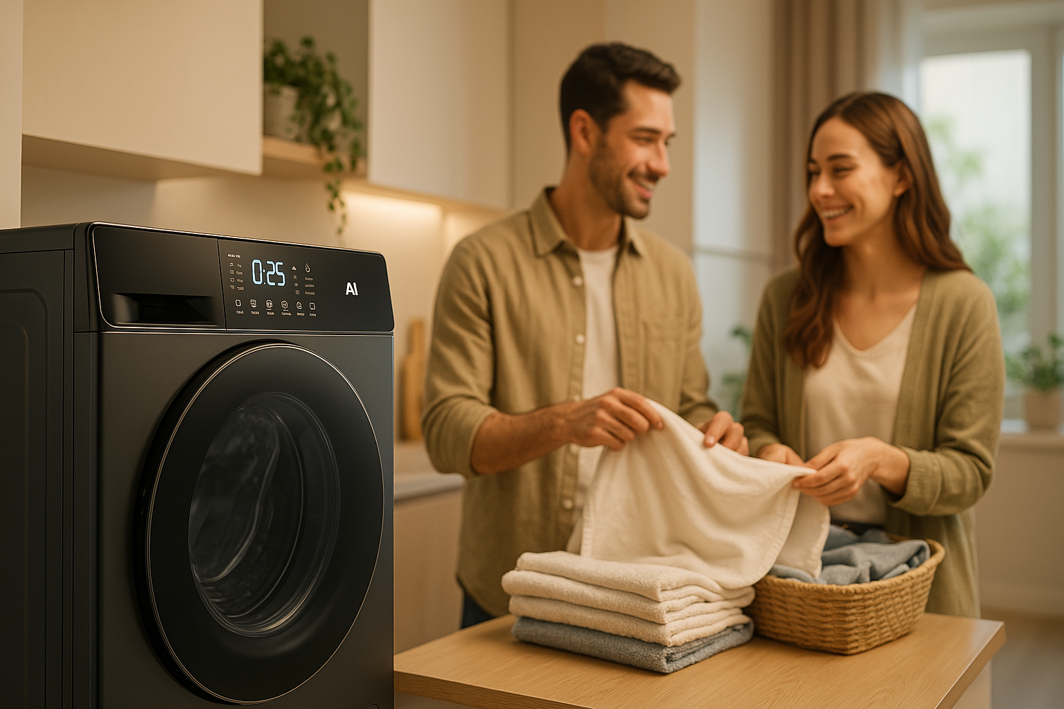 ai세탁기