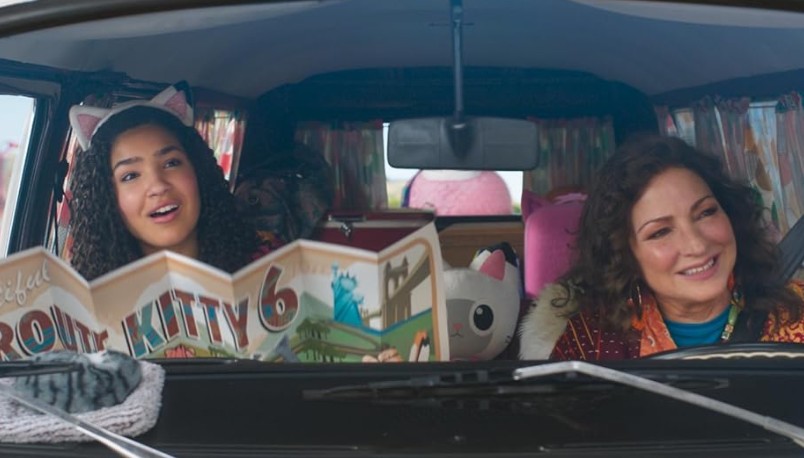 [어린이 영화 추천] 개비의 매직하우스 극장판 보러가기 줄거리 결말 OST (에스파 Dollhouse World)