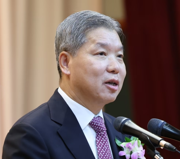 이영진 스포츠공정위원회 위원장