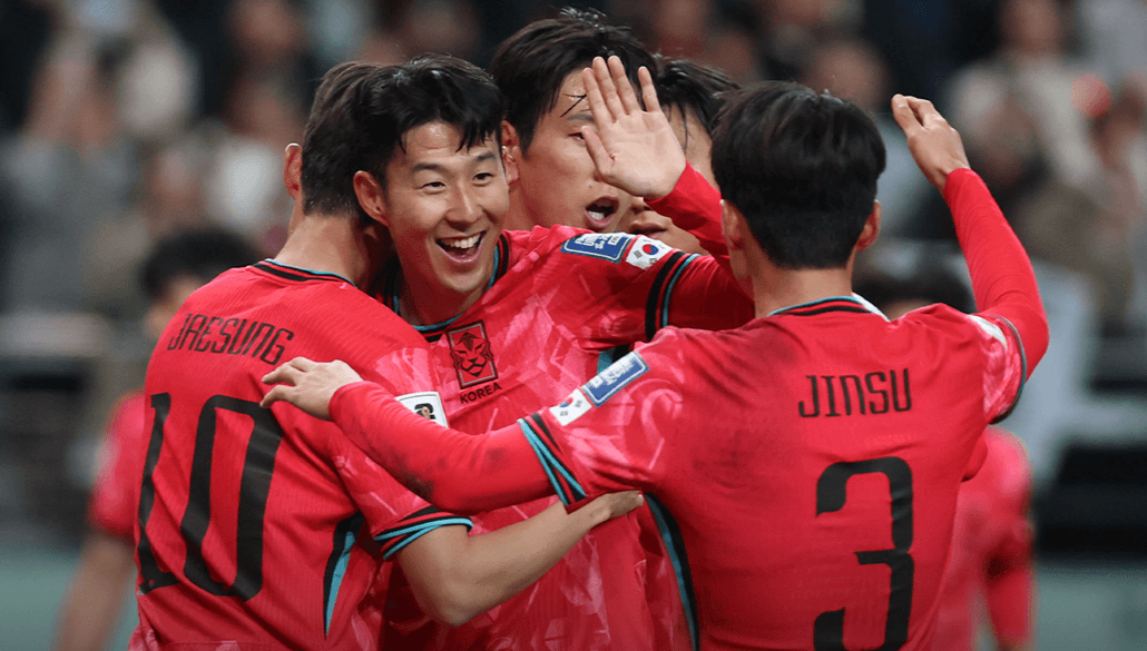 2026 북중미 월드컵 아시아 예선2차 (대한민국vs싱가포르 축구) 중계 및 전적