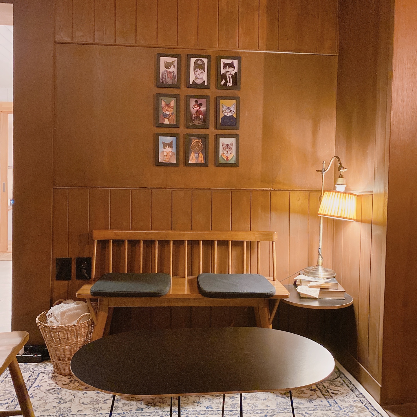 샛도리물 제주 삼양 미쿠니 카페